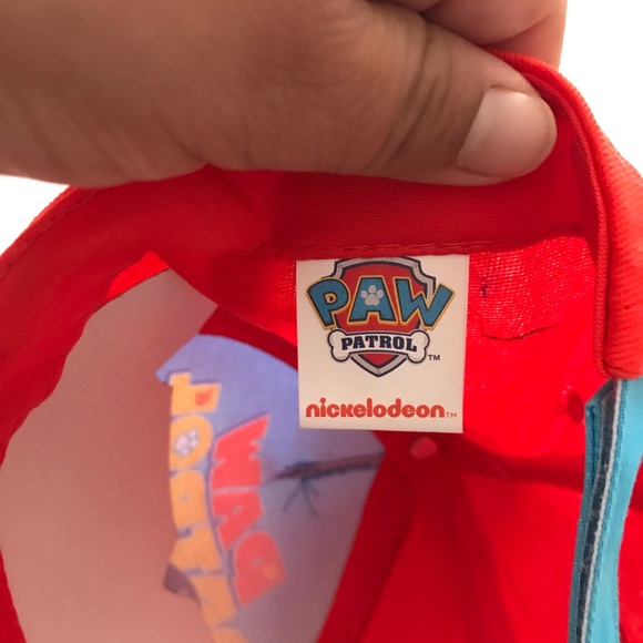 Nickelodeon and Disney Hat’s for kids size S multicolor Paw patrol and Princess - Picture 9 of 15